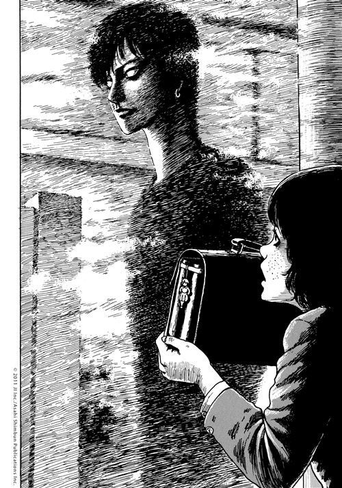 Comics: L'Amour et la Mort de Junji Ito – Neu und originalverpackt aus Yverdon-les-Bains von Olmolism 3