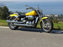 Honda VT 750 DC Black Widow