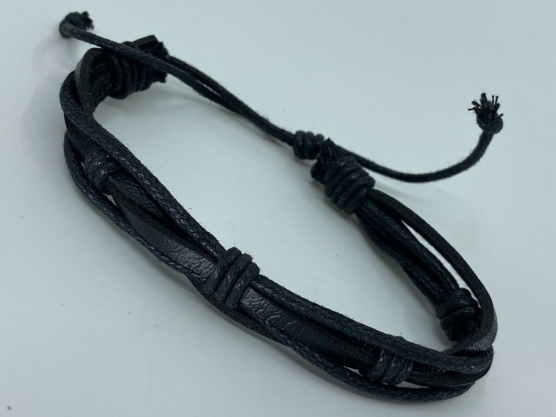 Bracciali & Braccialetti: 4 Gothic-Style Armbänder No 1 – Nuovo (secondo la descrizione) da Langwiesen venduto da Restposten-24 3