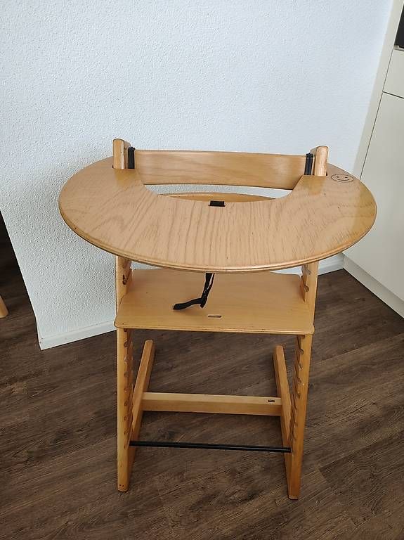 Seggioloni: Stokke TrippTrapp – Usato da Zell LU venduto da vw_fahrer 2