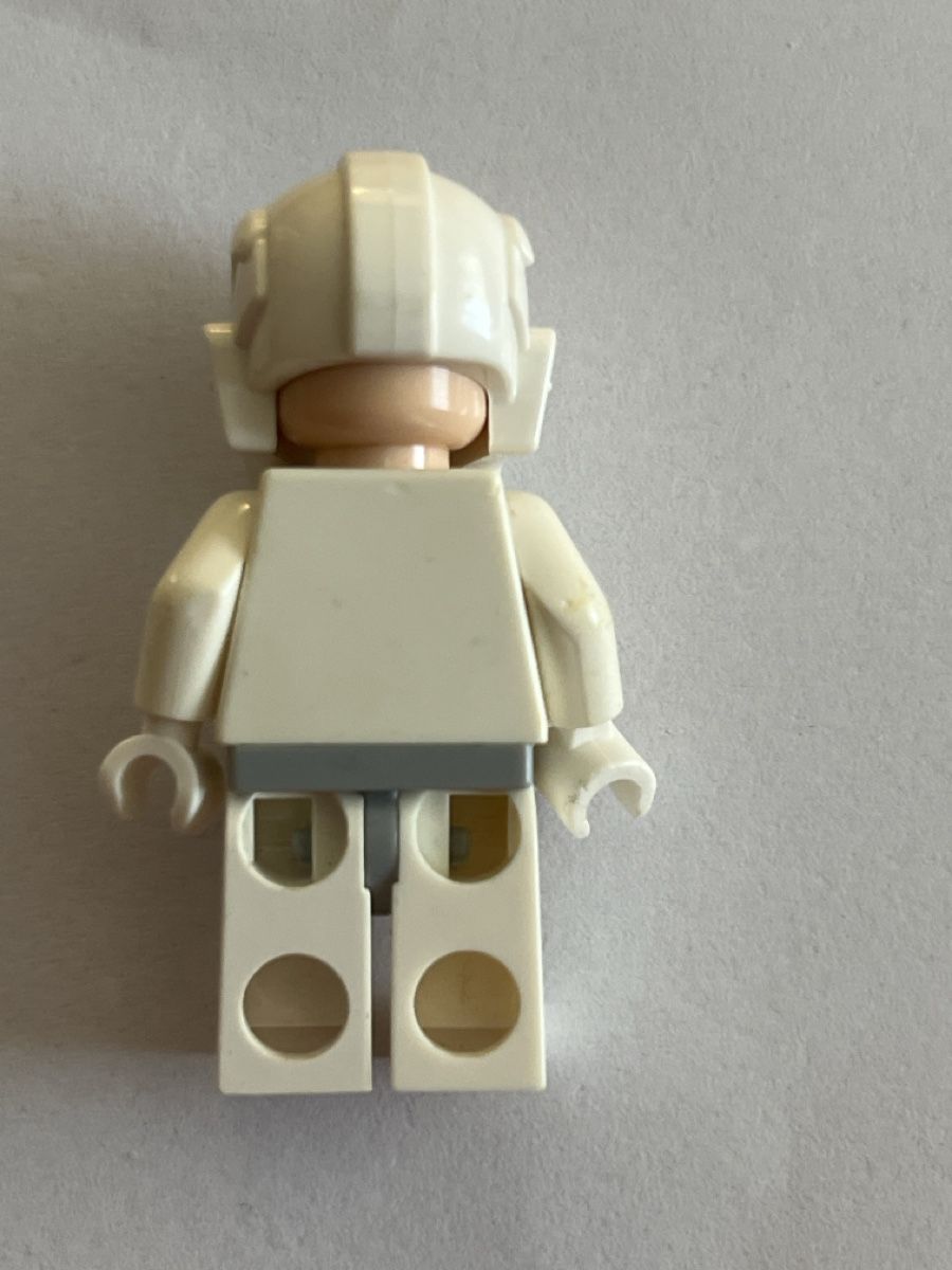 Star Wars Statuette: LEGO Star Wars Pilot Clone Trooper – Usato da neuenhof venduto da cocoros 1