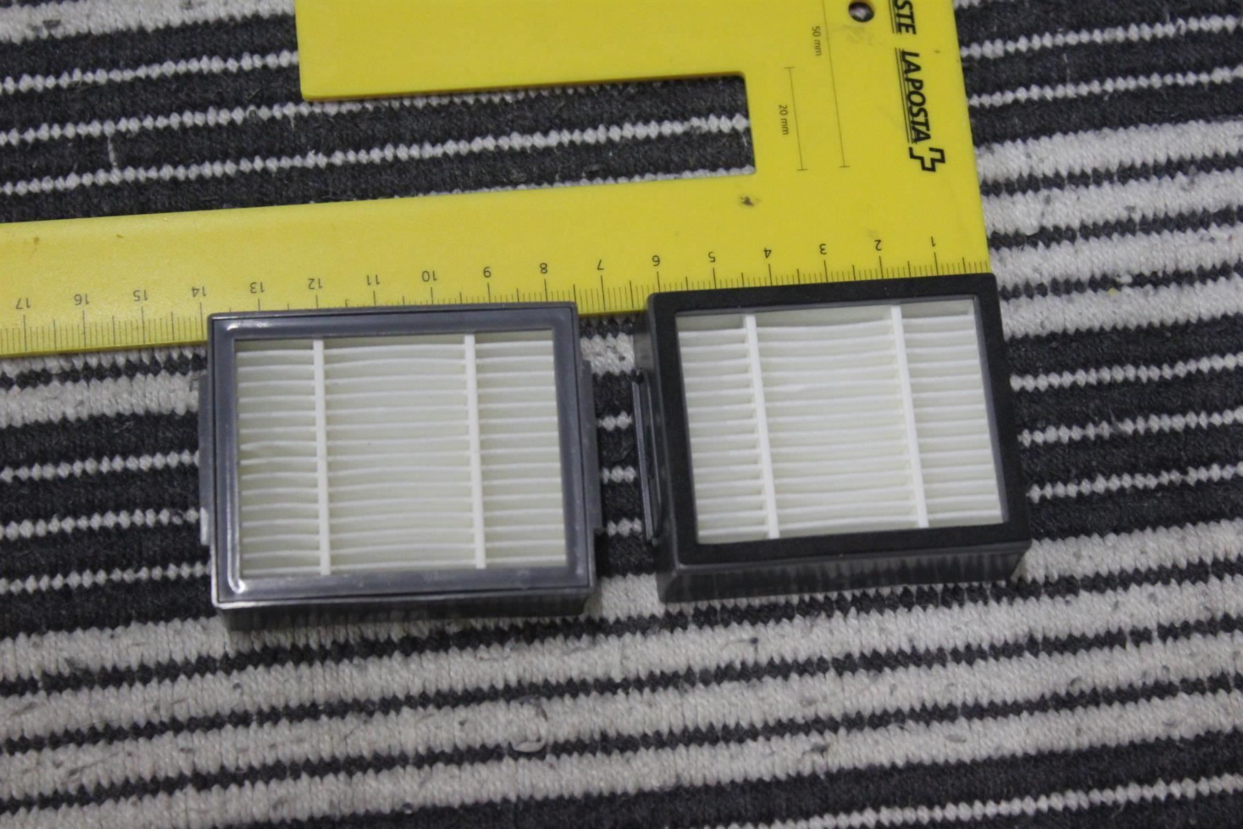 Ventilazione: Luftfilter iRobot für Roomba i7 E5 2pics – Nuovo (secondo la descrizione) da Kirchdorf AG venduto da Aarereussshop 5