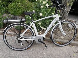 E Bike Herrencitybike