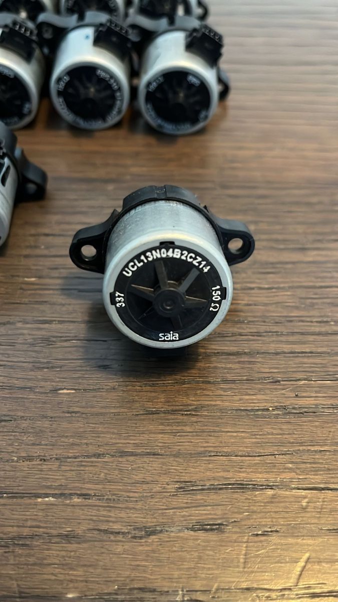 Jura Macchine per caffè & Macchine per espresso: Drainagemotoren div. model – Difettoso da Root venduto da HHParts 1