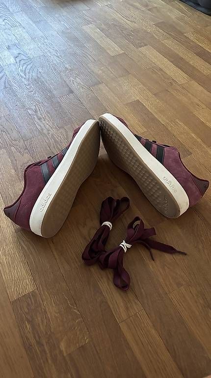 Adidas Scarpe da uomo: Adidas Schuhe Bordeaux 44 2/3 – Usato da Zürich venduto da lupolupo 3
