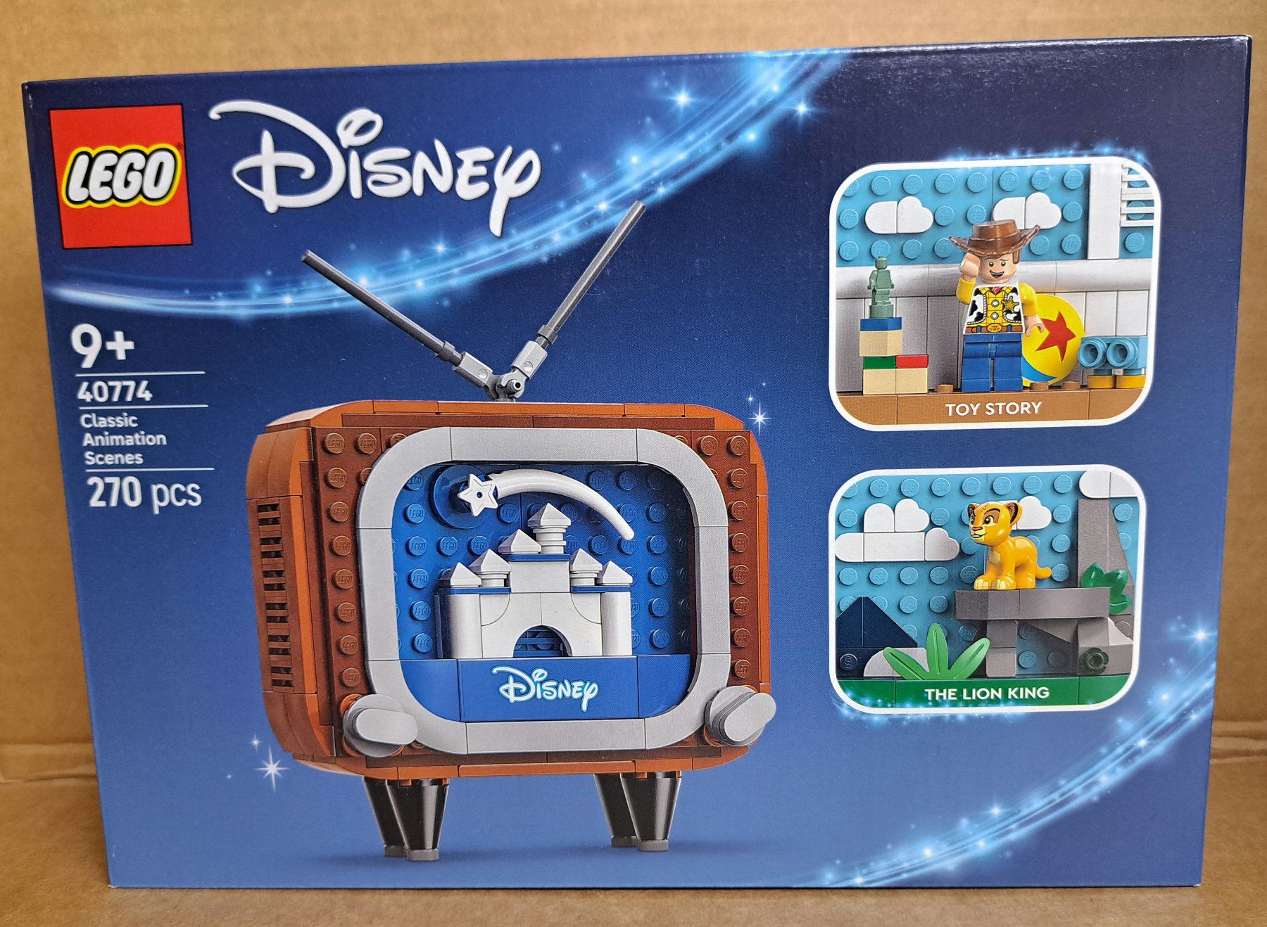 Lego Kit di costruzioni: LEGO Disney 40774 Classic Animation Scenes – Nuovo e nell'imballaggio originale da Igis venduto da magneto_hg