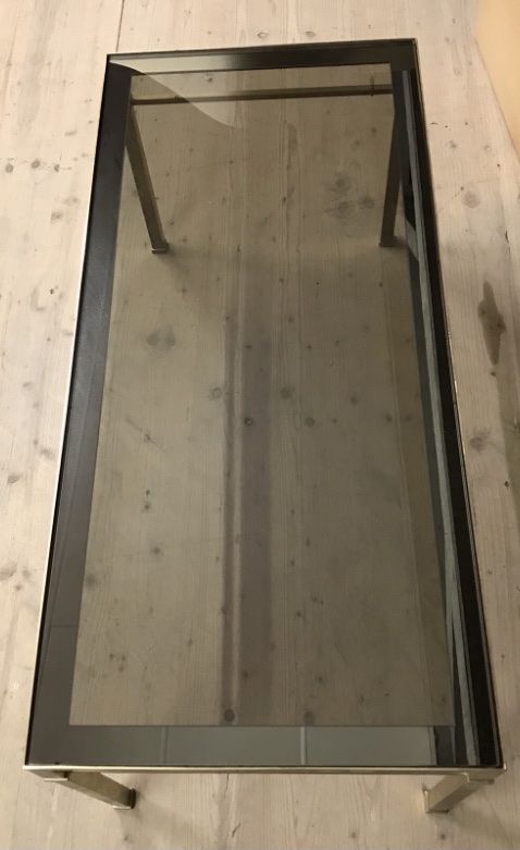 Tables: Glastisch – D'occasion à Wolfhalden par SecondAntique 1