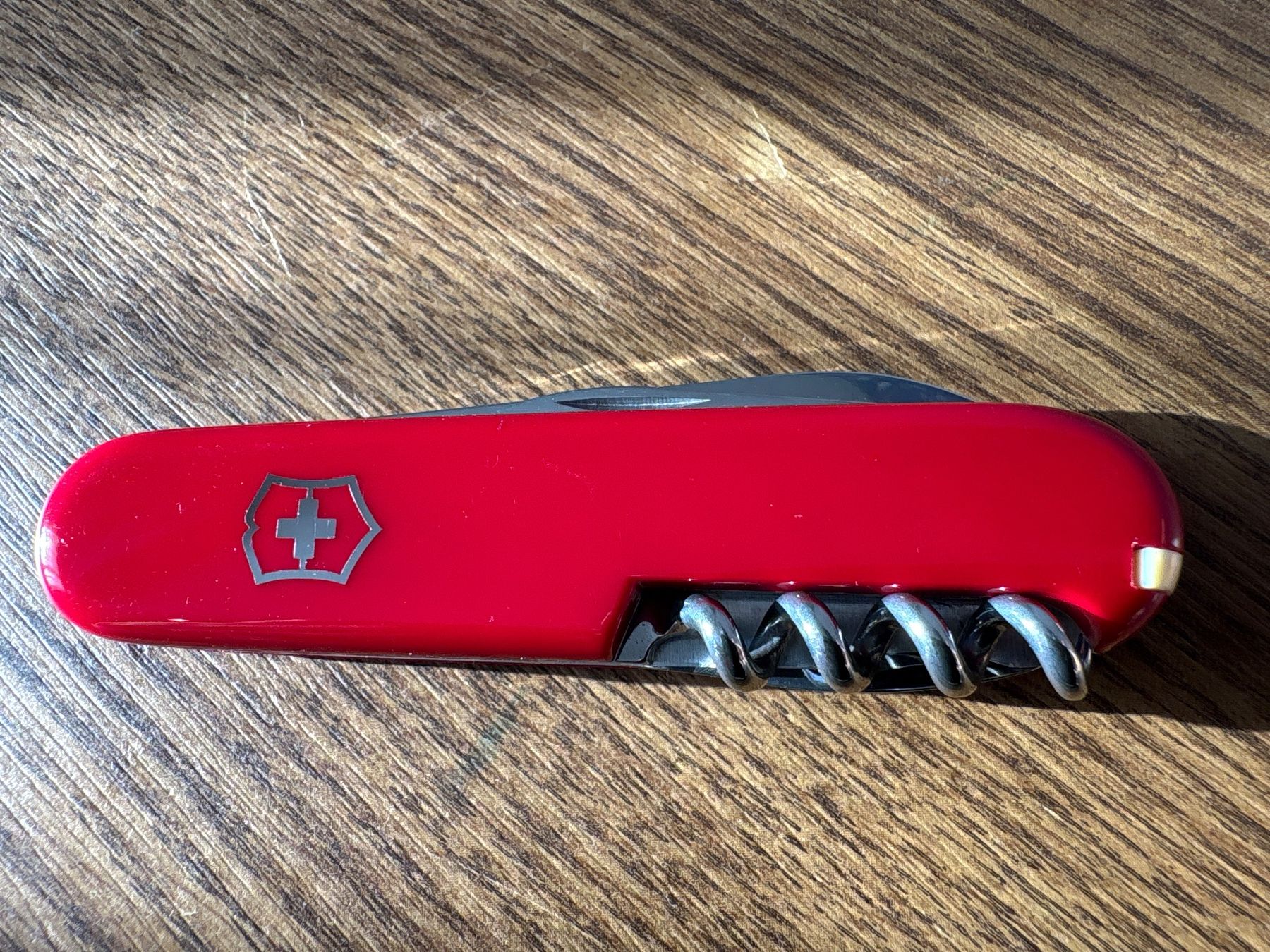 Victorinox Coltelli tascabile: VICTORINOX - Spartan - Sackmesser - Sika – Usato da Andwil SG venduto da Rainboli 9