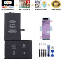 iPhone X Akku Batterie Battery Ersatzakku 2716mAh Iphone10