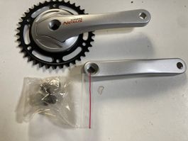 Shimano Nexus Kurbelgarnitur