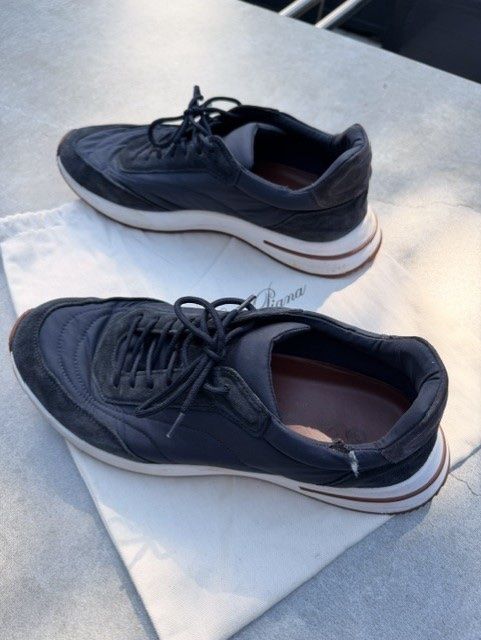 Loro Piana Scarpe da uomo: Loro Piana Week End Walk Sneaker Gr. 44 – Usato da Dübendorf venduto da kerstinbrisbane 2