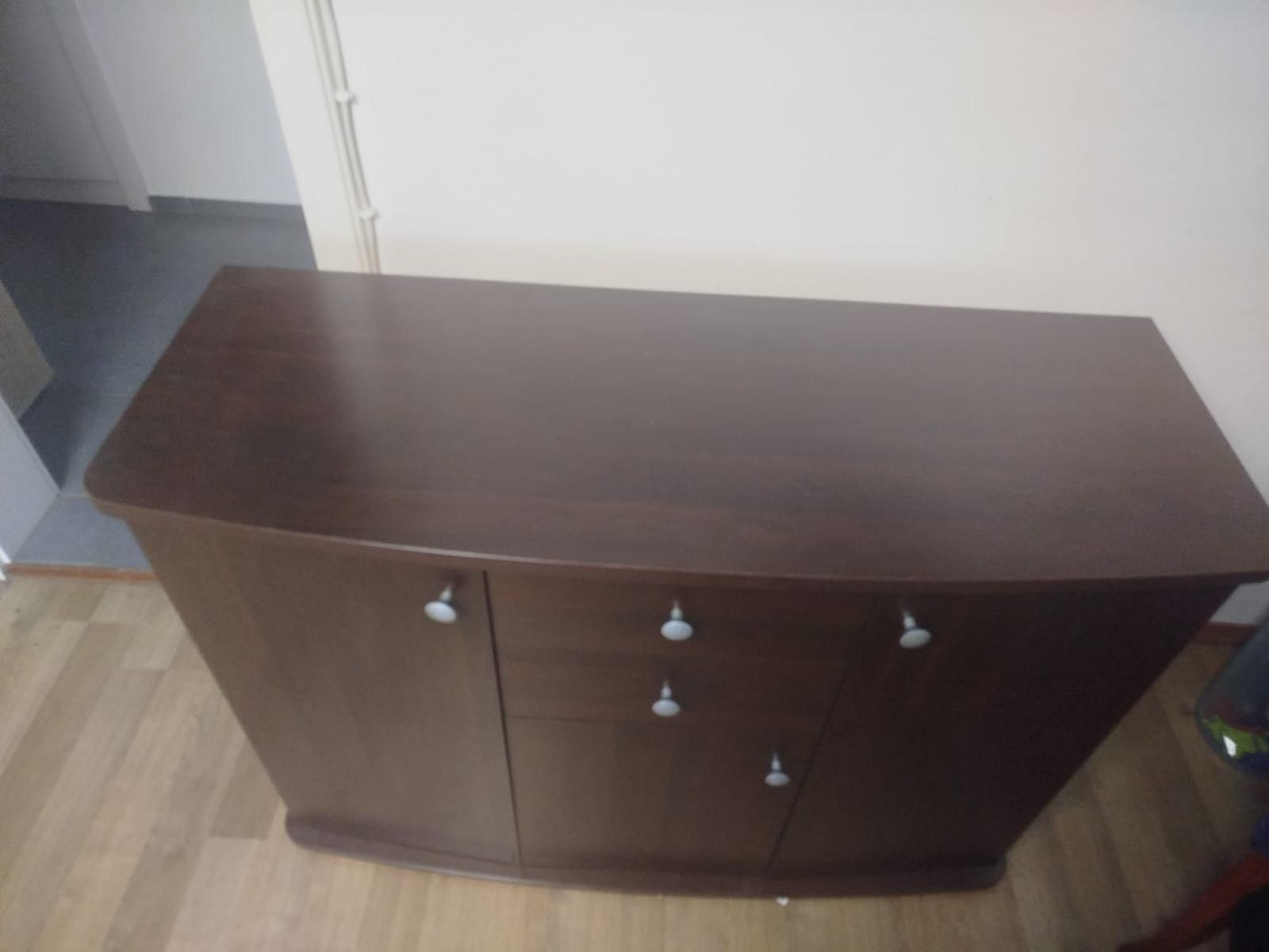 Kommoden: Sideboard / Kommode in dunkelbraun – Gebraucht aus Emmenbrücke von Julia181 1
