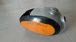 Töffli Benzintank Sachs 503 mit Tankdeckel
