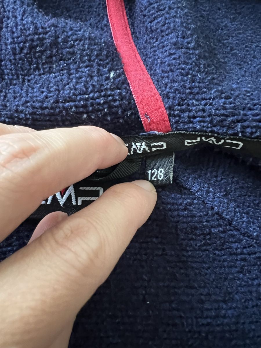 CMP Vestes & Manteaux: Fleecejacke CMP, Grösse 128 – D'occasion à Wangen b. Olten par Molinker 5