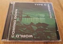 Type O Negative – World Coming Down (CD)