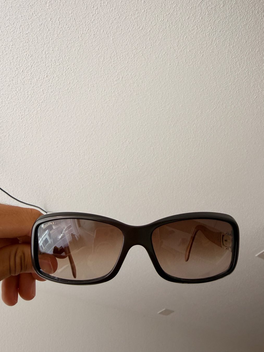 Occhiali & Lenti: Vintage BVGLARI Sonnenbrille – Usato da Zürich venduto da bias__b 4