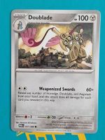 Doublade - Pokemon Perfect Order
