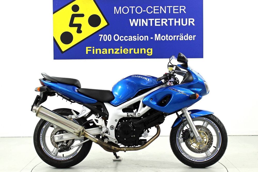 Hecktasche CL62 Suzuki SV650 - 62 Liter Motorrad Gepäcktasche