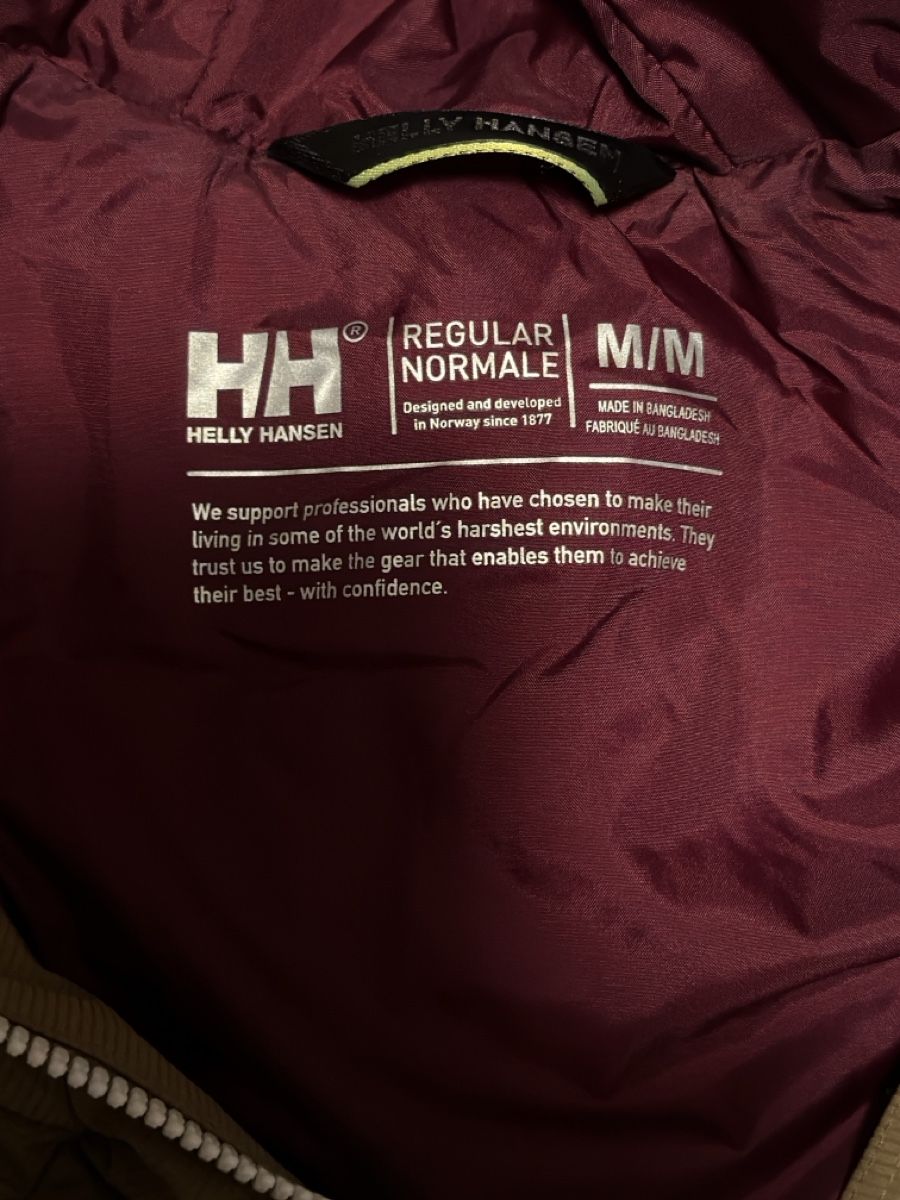Helly Hansen Giacche: HELLY HANSEN giacca da sci  – Nuovo (secondo la descrizione) da Sementina venduto da bru_vpp5 2