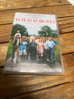 DVD as it is in heaven (allemand)