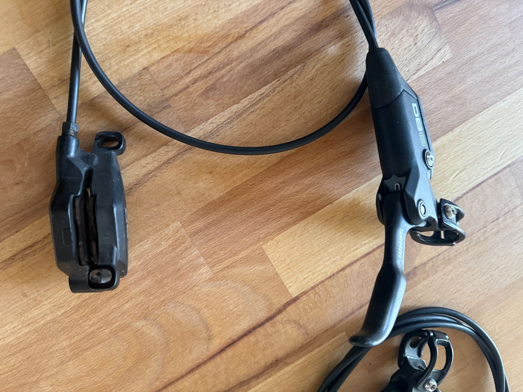 Sram Pezzi di ricambio: Frein Sram DB8 – Usato da Prilly venduto da mor_759j 1