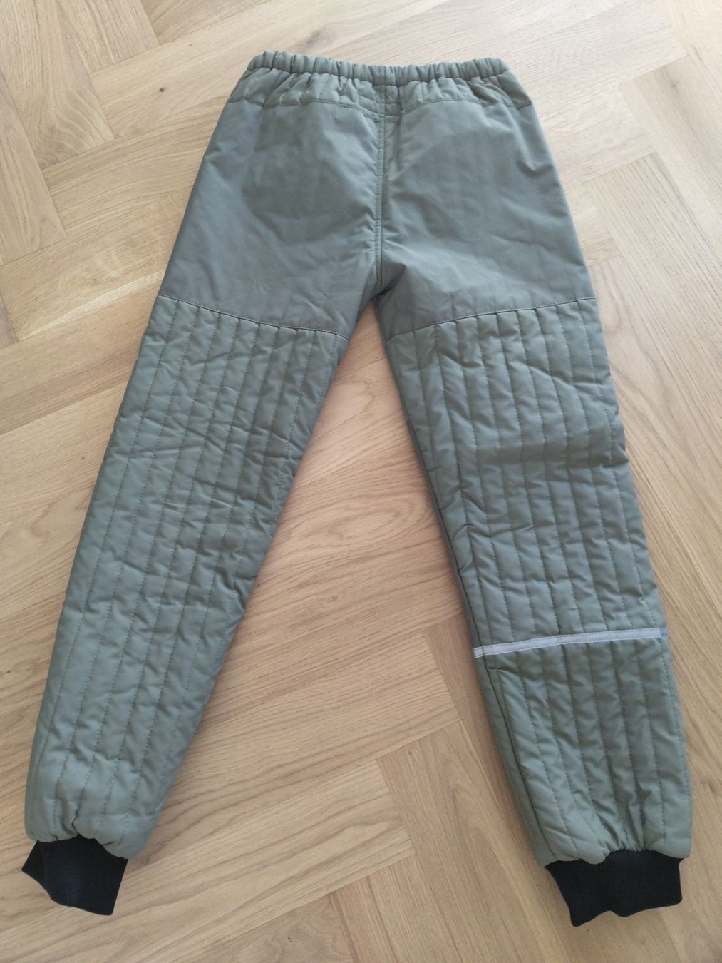 Pantaloni: mikk-line isolierende Winterhose gr 146-152 – Nuovo (secondo la descrizione) da Gams venduto da bigwolfi-schnuggel 3