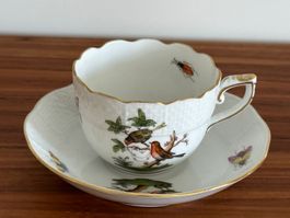 Herend Mokkatasse