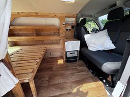 VW Bus - VW T5 2.0 TDI 180 PS (132 kW) - MFK erfolgt (2026)