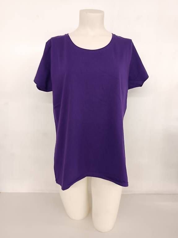 T-Shirts: T-Shirt Violett – Gebraucht aus Uetendorf von Nibi170399