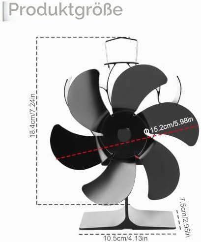 Ventilatori: Ofenventilator – Nuovo e nell'imballaggio originale da Hundwil venduto da Mr.Wong 2