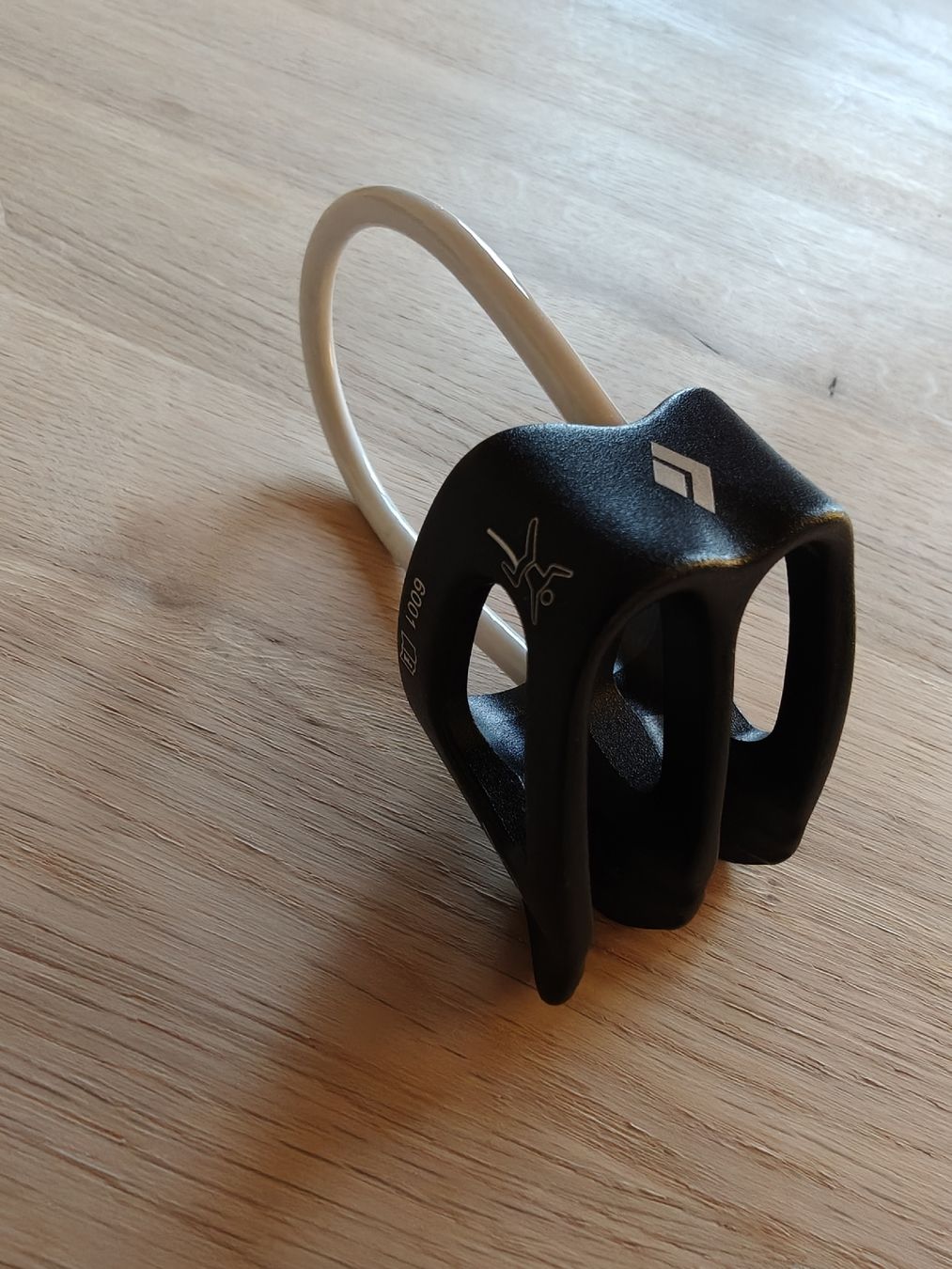 Attrezzatura da arrampicata: Sicherungsgerät Black Diamond ATC  – Nuovo e nell'imballaggio originale da Forst venduto da Ramonnoel