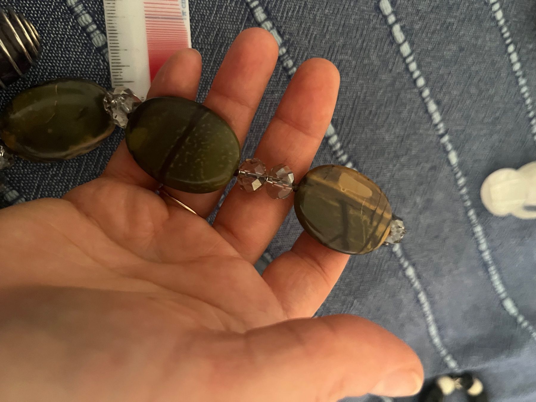 Bracciali & Braccialetti: Echt Edelstein – Usato da Bülach venduto da Ternove1 1