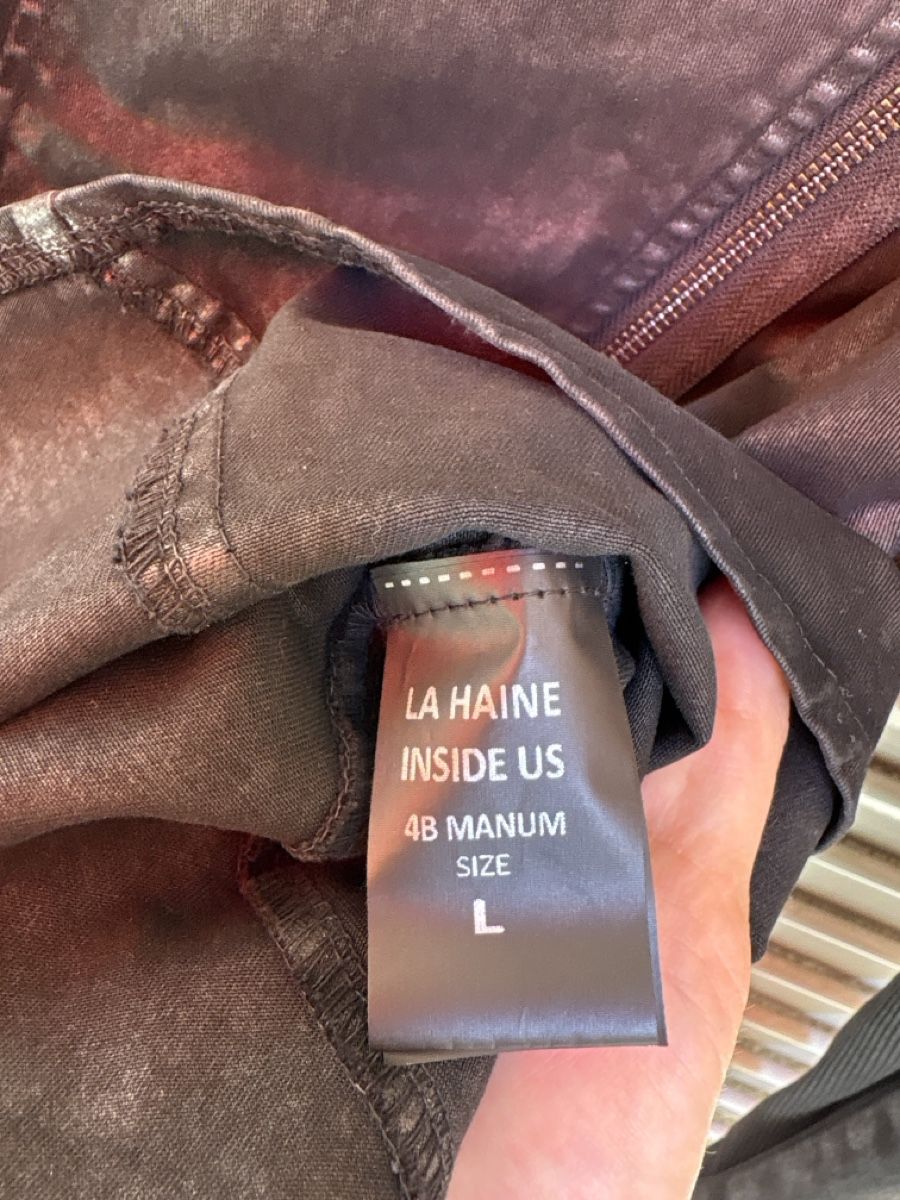 Giacche: La Haine inside us Jacke – Usato da Bern venduto da LoveVintageY2K 6