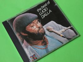 LUCIO DALLA - THE BEST OF LUCIO DALLA CD 1983 JAPAN