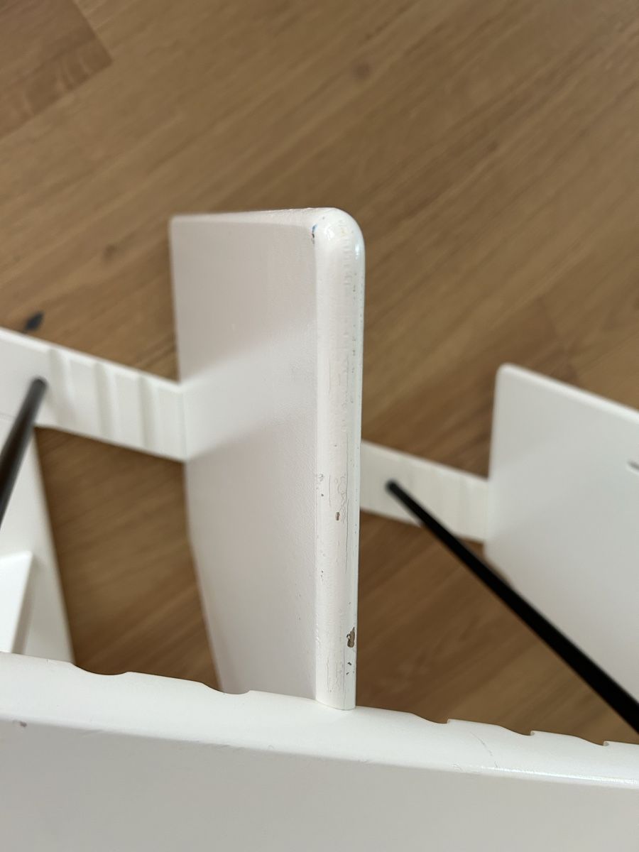 Stokke Chaises hautes: Stokke Tripp Trapp – D'occasion à Seengen par lynx4 4