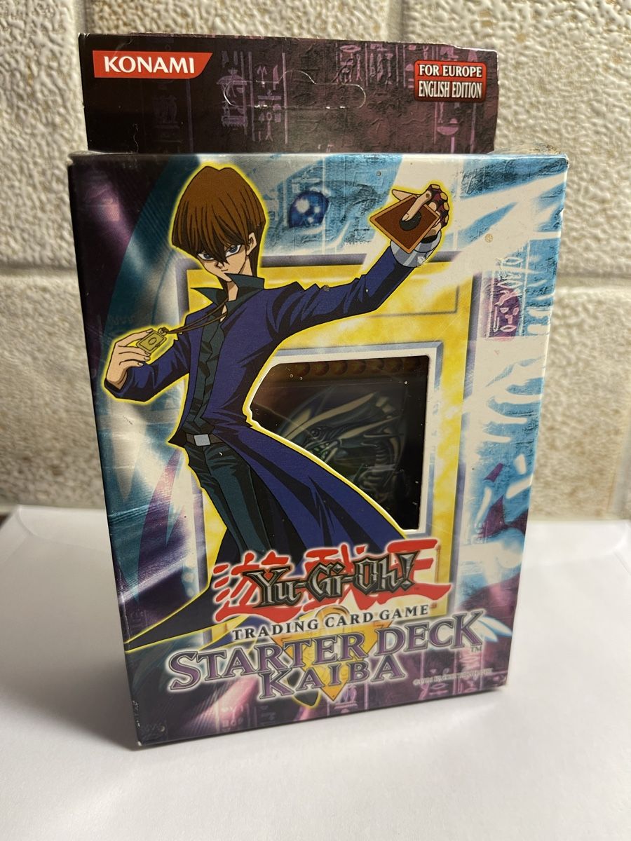 Giochi: Yu-Gi-Oh – Nuovo e nell'imballaggio originale da Steffisburg venduto da stockhorn06