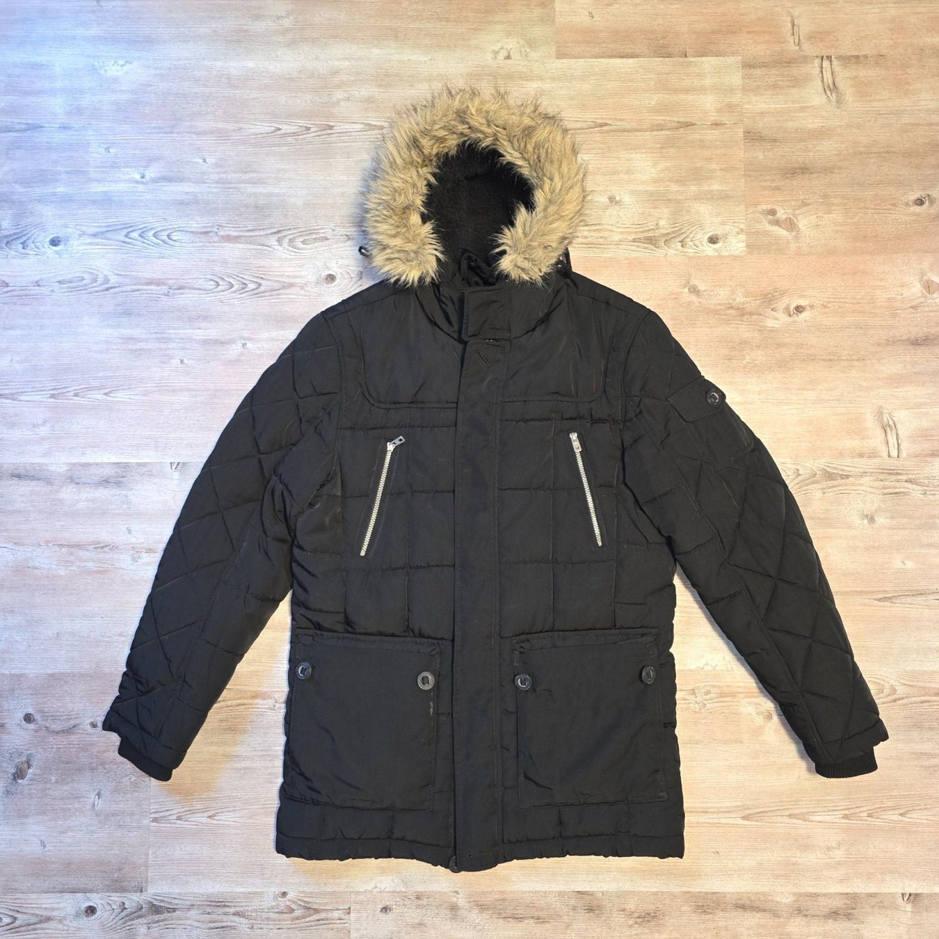 C&A Cappotti: Veste d'hiver – Usato da Porrentruy venduto da Nos_petites_affaires