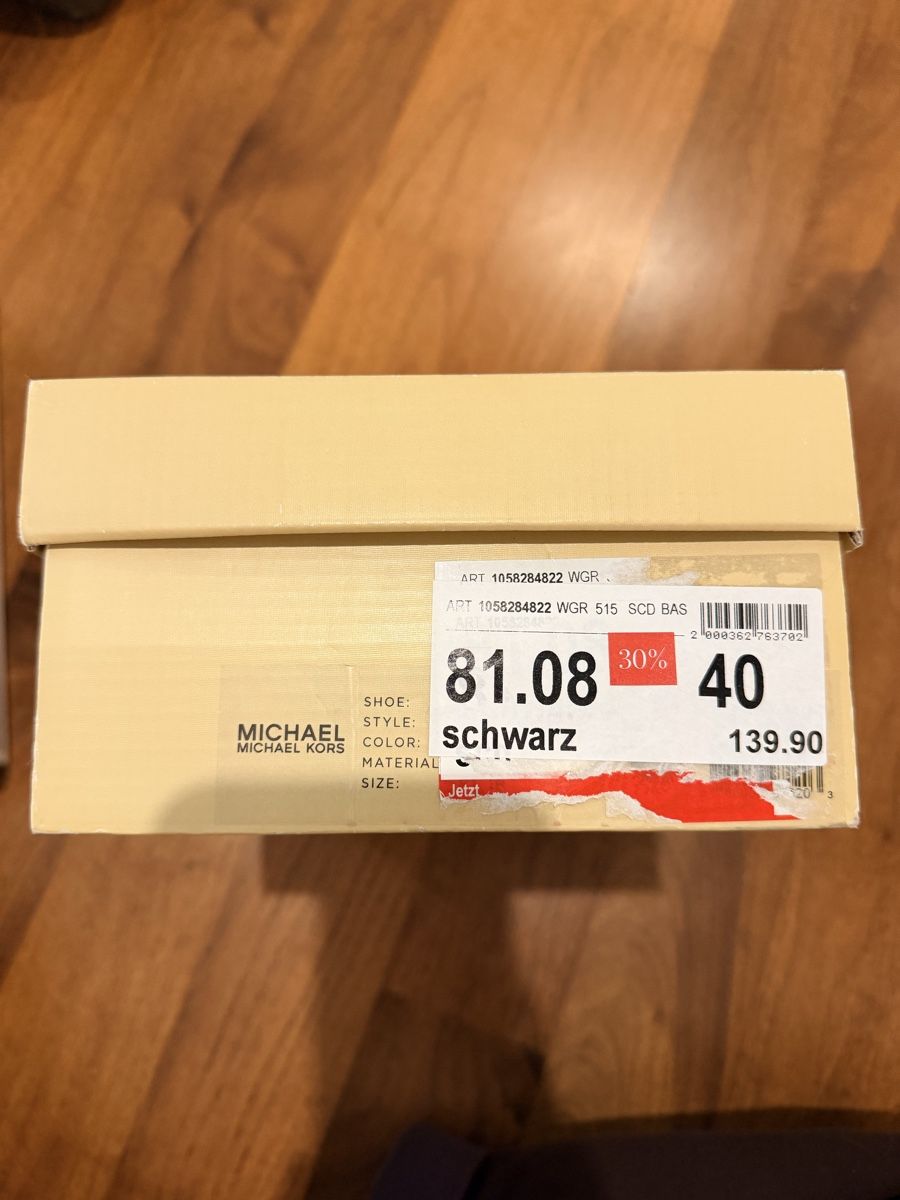 Michael Kors Scarpe da donna: pumps michael kors gr. 40 – Nuovo (secondo la descrizione) da Sarmenstorf venduto da Nila78 1