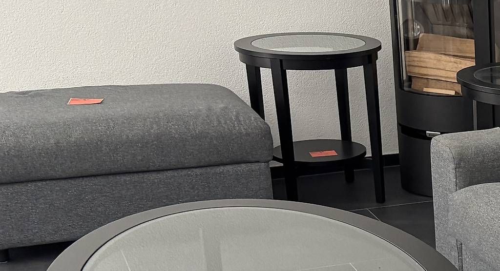 Ikea Sgabelli: Ikea Vimle Hocker – Usato da Spiegel b. Bern venduto da Pabasa 3
