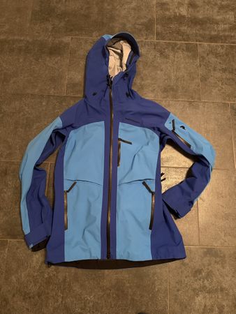 Peak Performance Skianzug, Jacke & Hose Blau Mehrfarbig