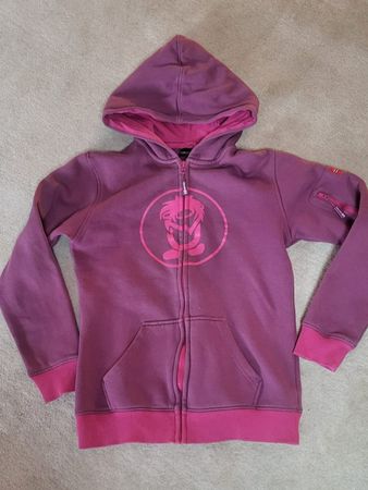Zip Hoodie von Trollkids, Gr. 164