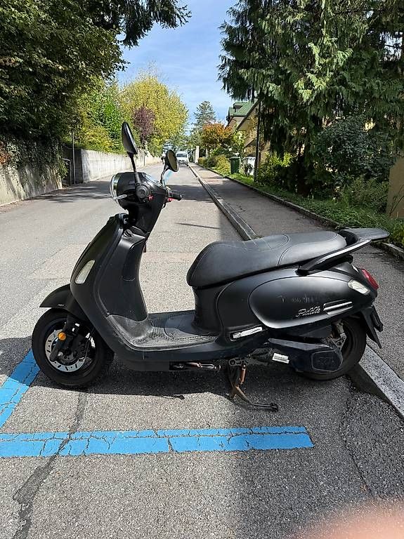 Strada: SYM Fiddle IV 125 – Usato da Luzern venduto da kas_l227 4