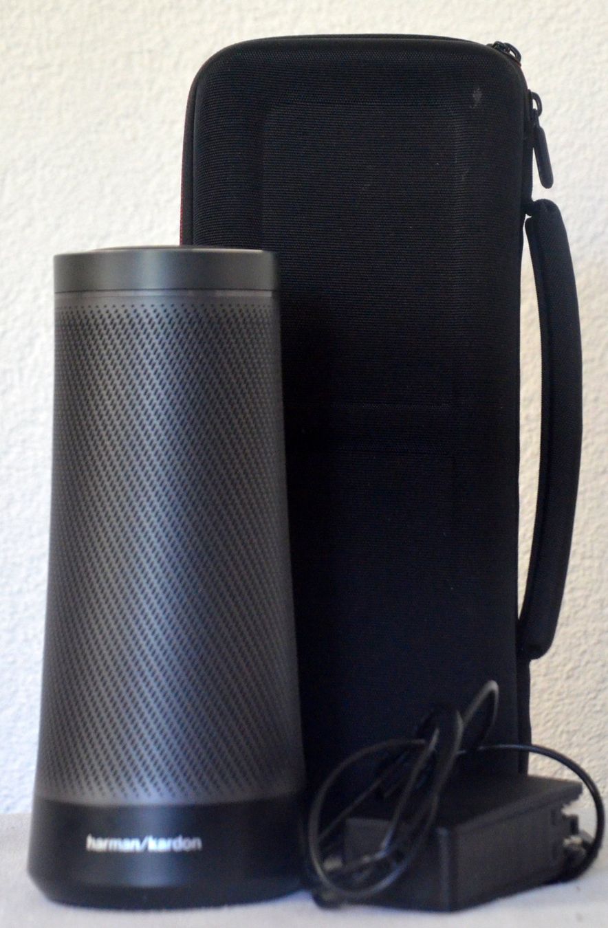 Harman-Kardon Casse acustiche: Harman Kardon Invoke Lautsprecher / haut-parleur – Usato da Collonges venduto da arashee