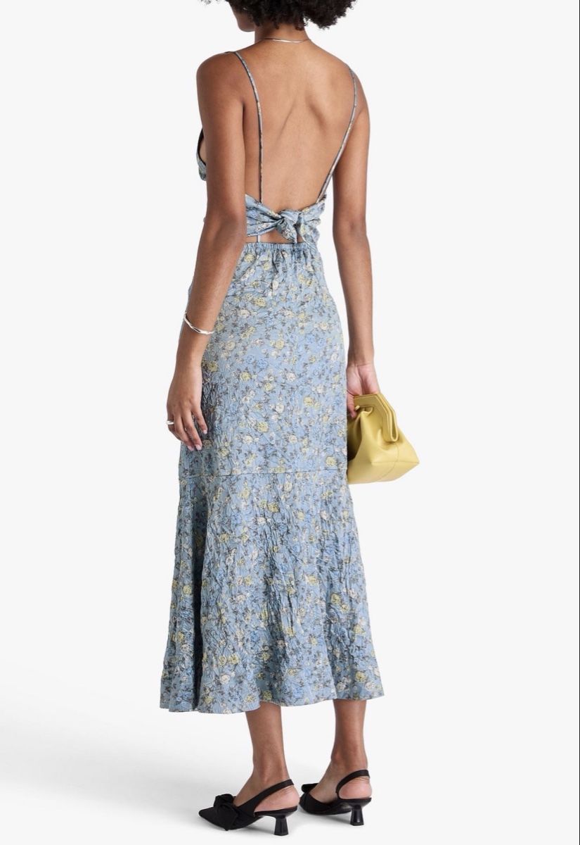 Ganni Kleider: Ganni dress – Neu und originalverpackt aus Paradiso von viorea 1