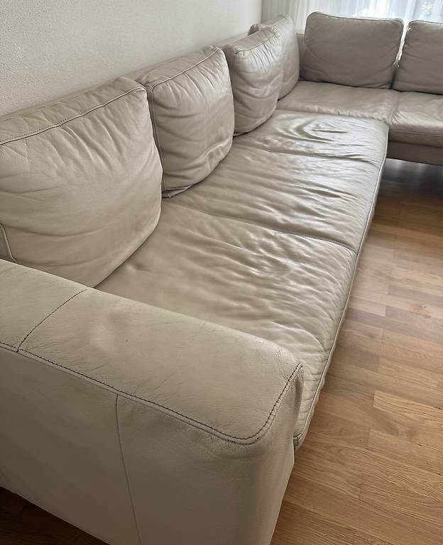 Divani: Echtleder Sofa – Usato da Dübendorf venduto da Me0013 2