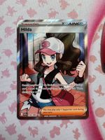 Pokemon Hilda Full Art White Flare 164/086 englisch