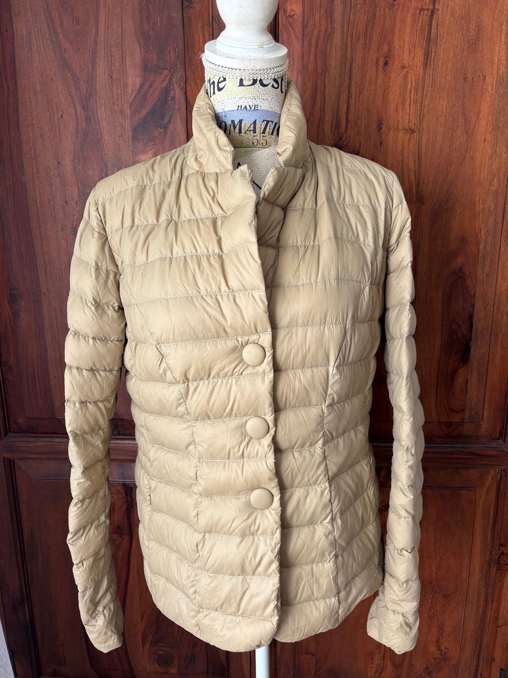 Giacche: 313 Pufferjacke beige – Usato da Merishausen venduto da yourdream 1