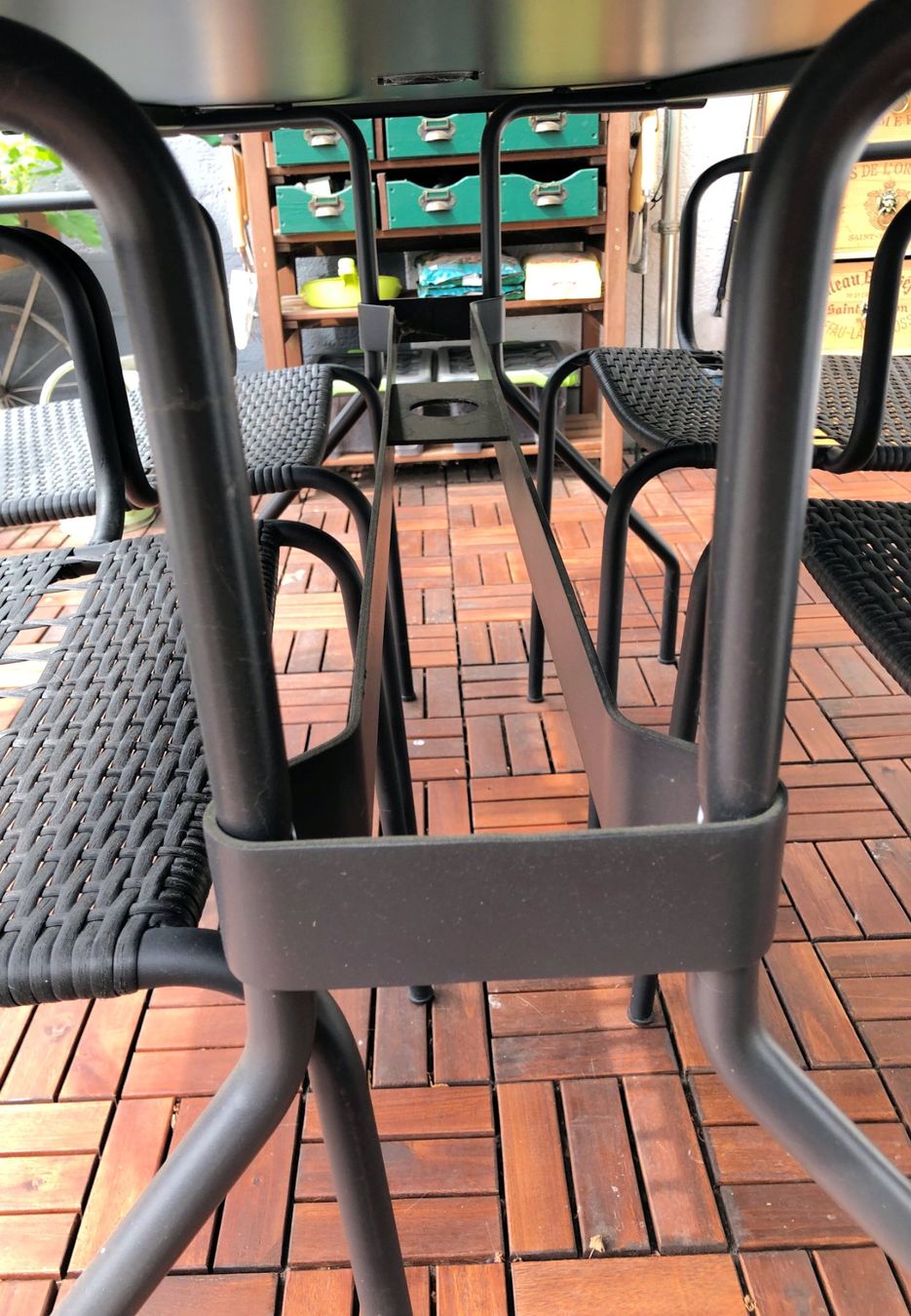 Ikea Set di tavolo e panche: Garten Tisch-Set – Usato da Rüti ZH venduto da Jasna89 3