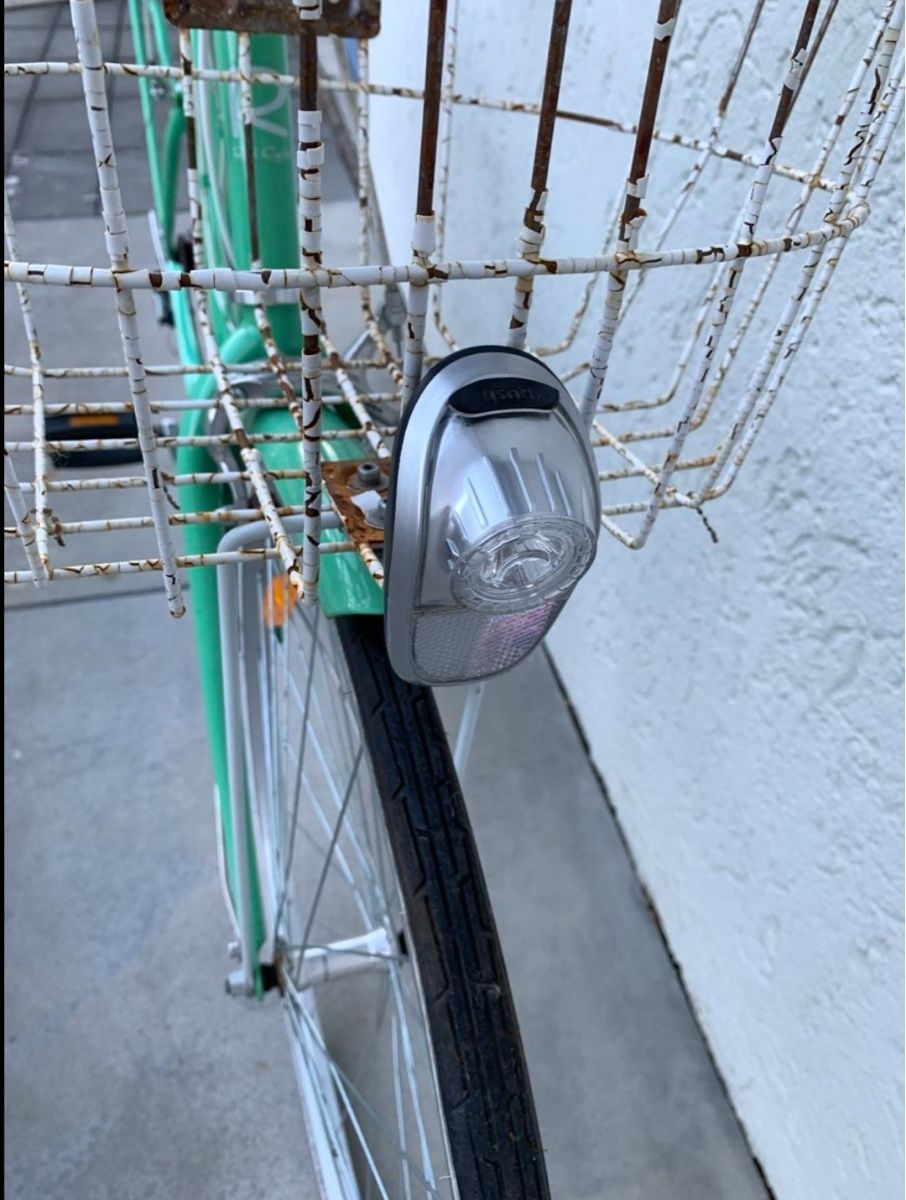 Vélos: Fahrrad mintgrün – D'occasion à Zürich par naschi86 6