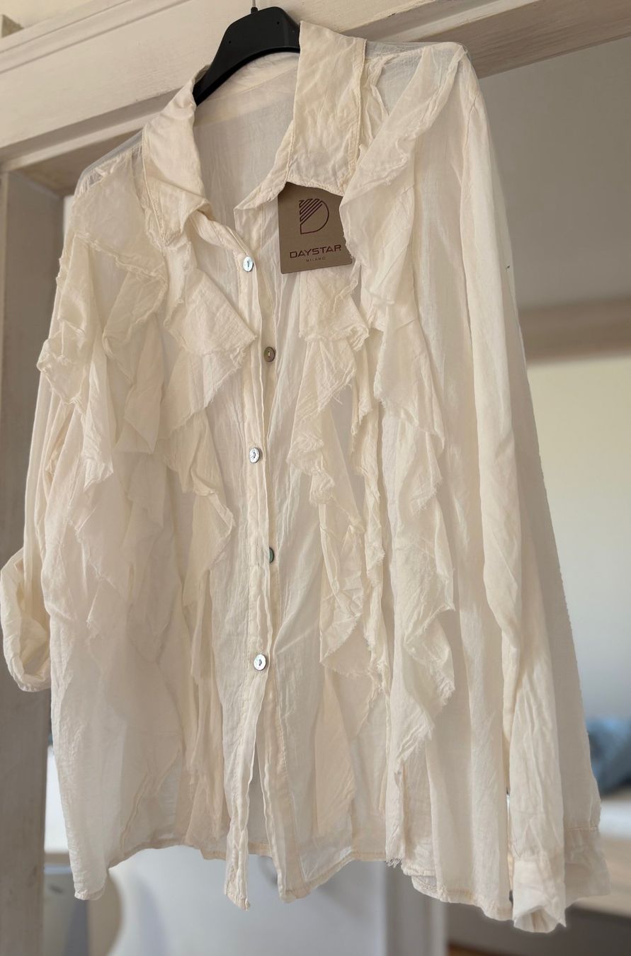Blusen: CHEMISE SUPER LEGÈRE! M – Neu und originalverpackt aus Locarno von NicoNion 1